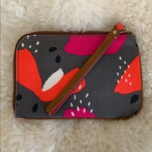 Fossil wristlet